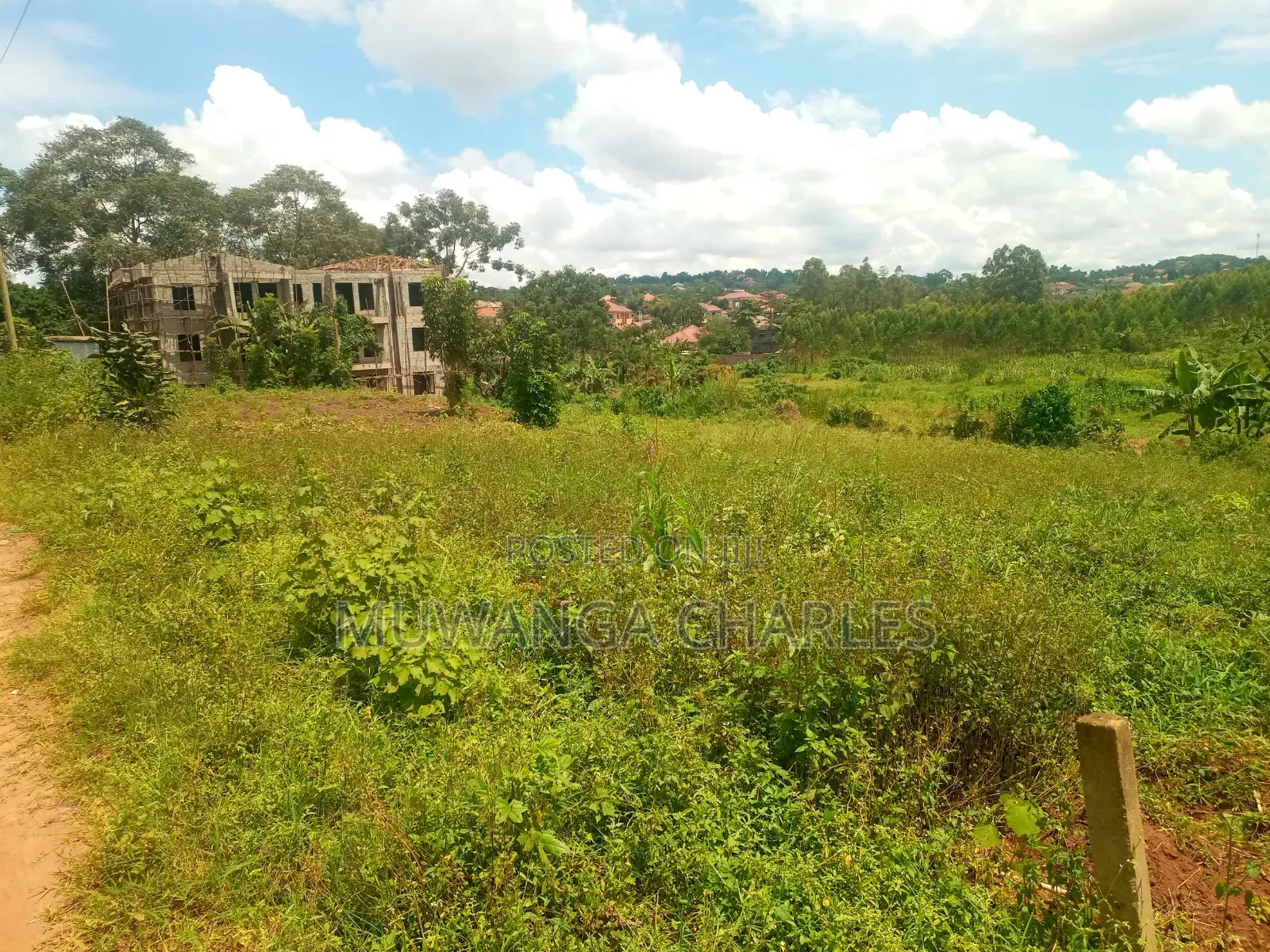 Plots on Sale in Kiwenda Kasawe in Division A