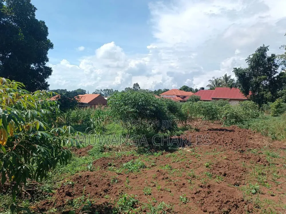 Plots on Sale in Buwate in Division A