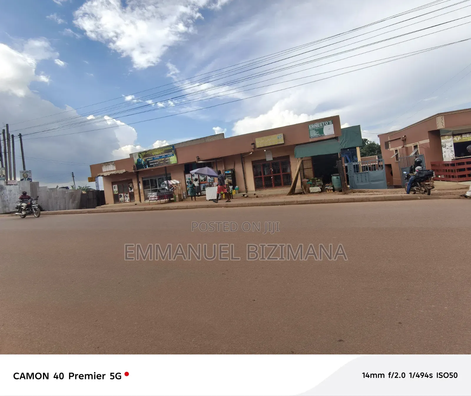 Commercial Plot Sale Kisaasi in Central Division