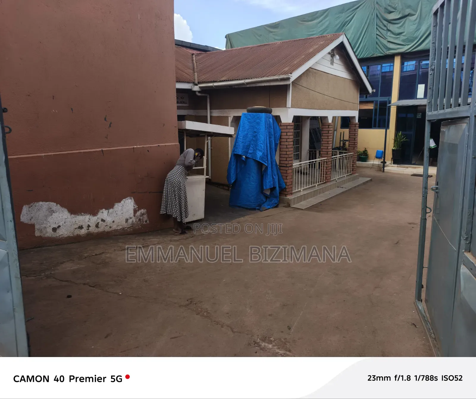 Commercial Plot Sale Kisaasi in Central Division
