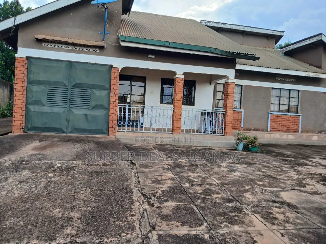 3bdrm Bungalow in Kisaasi, Nakawa for rent in Nakawa