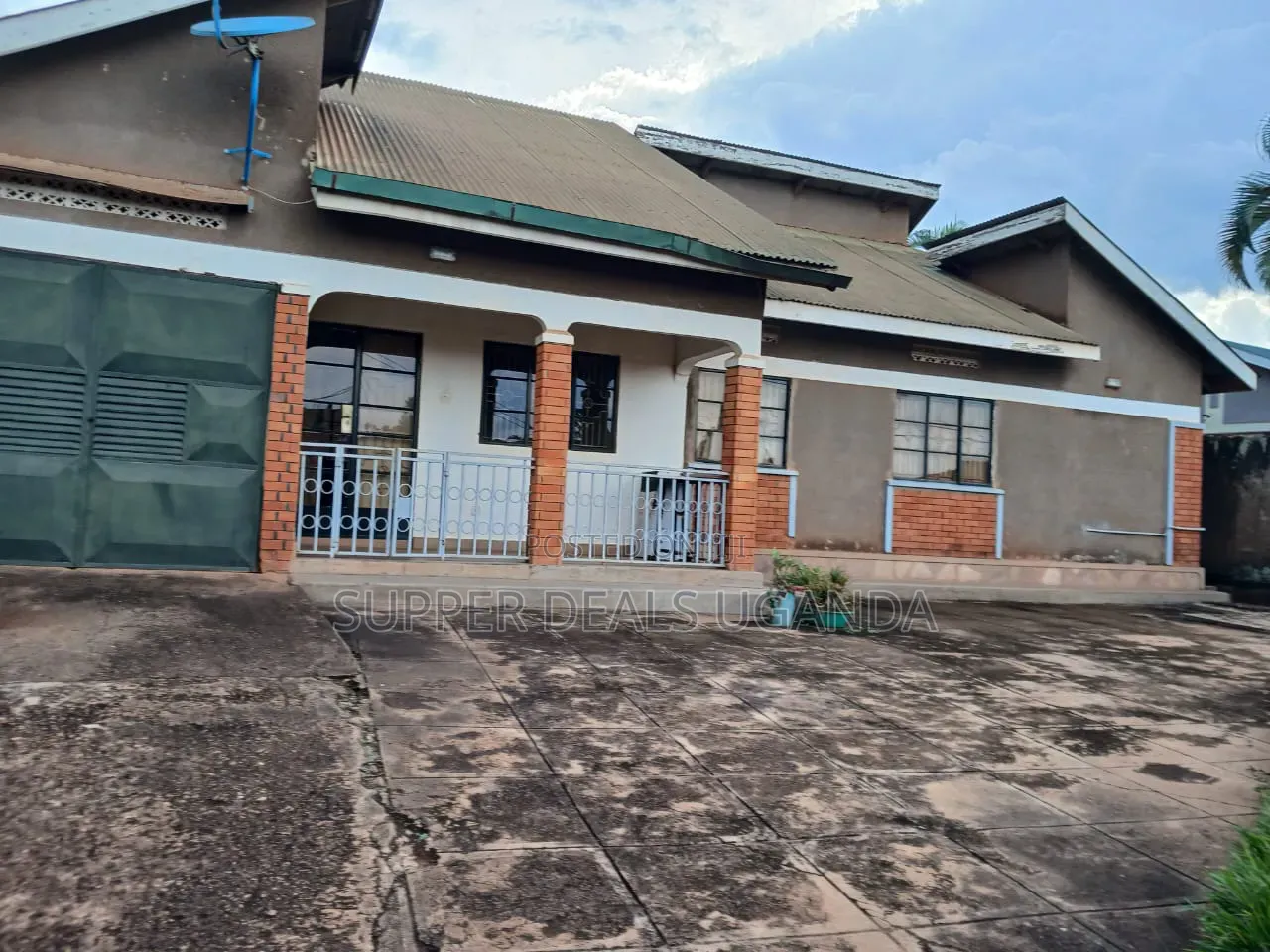 3bdrm Bungalow in Kisaasi, Nakawa for rent in Nakawa
