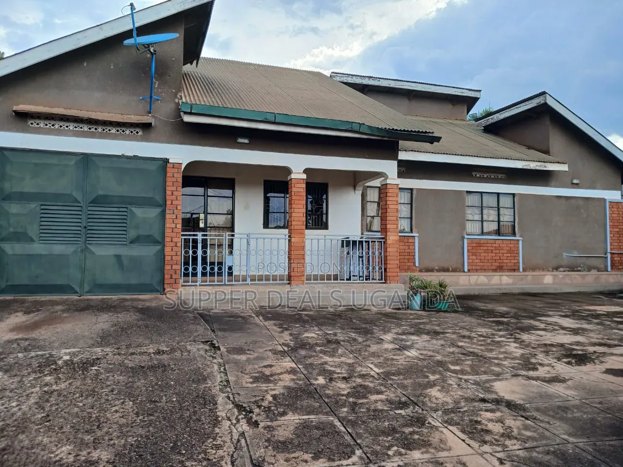 3bdrm Bungalow in Kisaasi, Nakawa for rent in Nakawa
