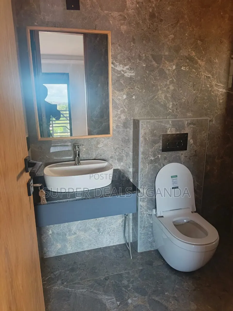 1bdrm Apartment in Kibuli, Nakawa for rent in Nakawa
