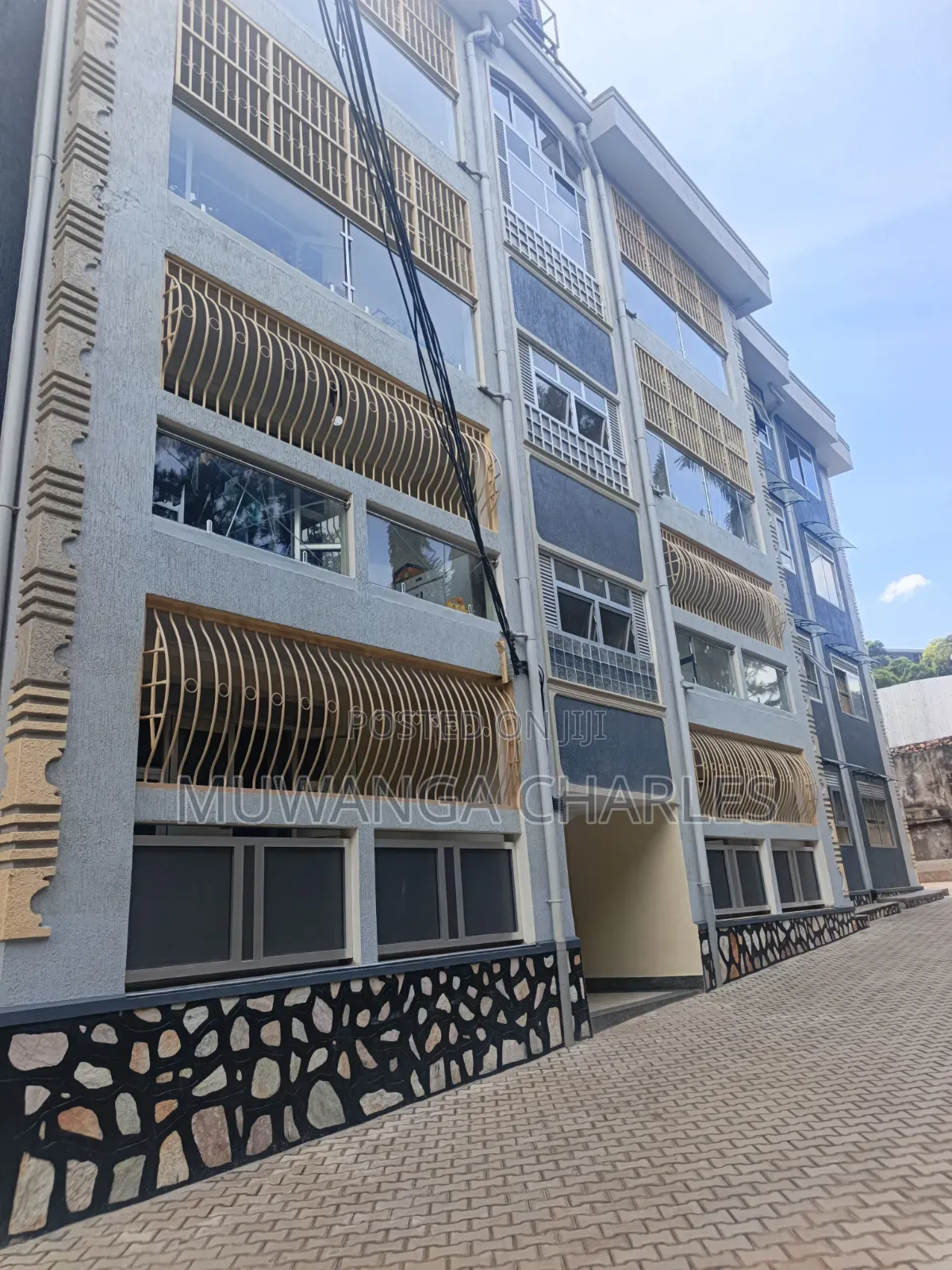 3bdrm Apartment in Fs Properties Ltd, Nakawa for rent in Nakawa