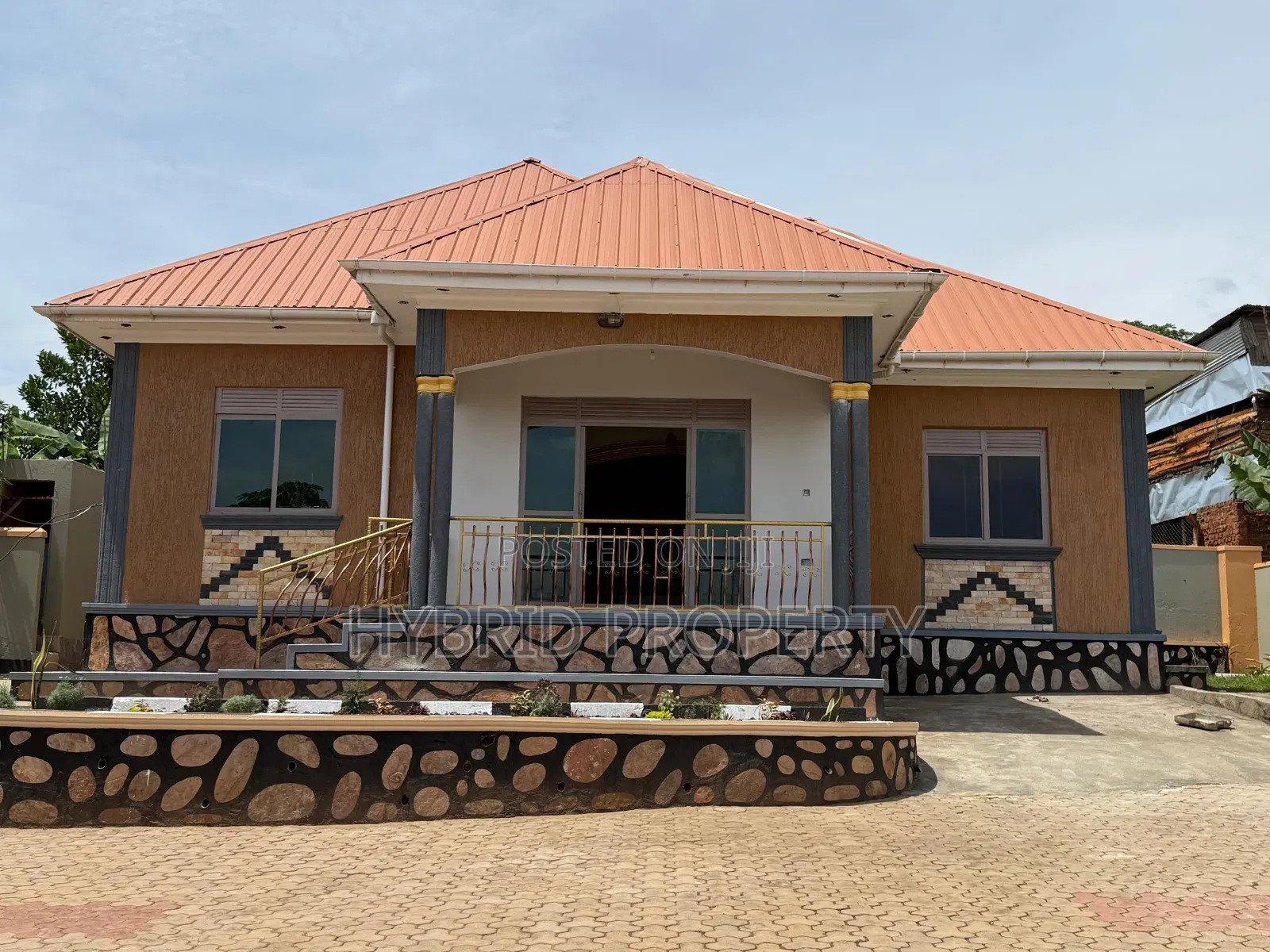3bdrm House in Sanda~Mabombwe for sale in Wakiso / Wakiso