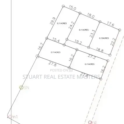 Land For Sale At Katta Nangabo in Nangabo