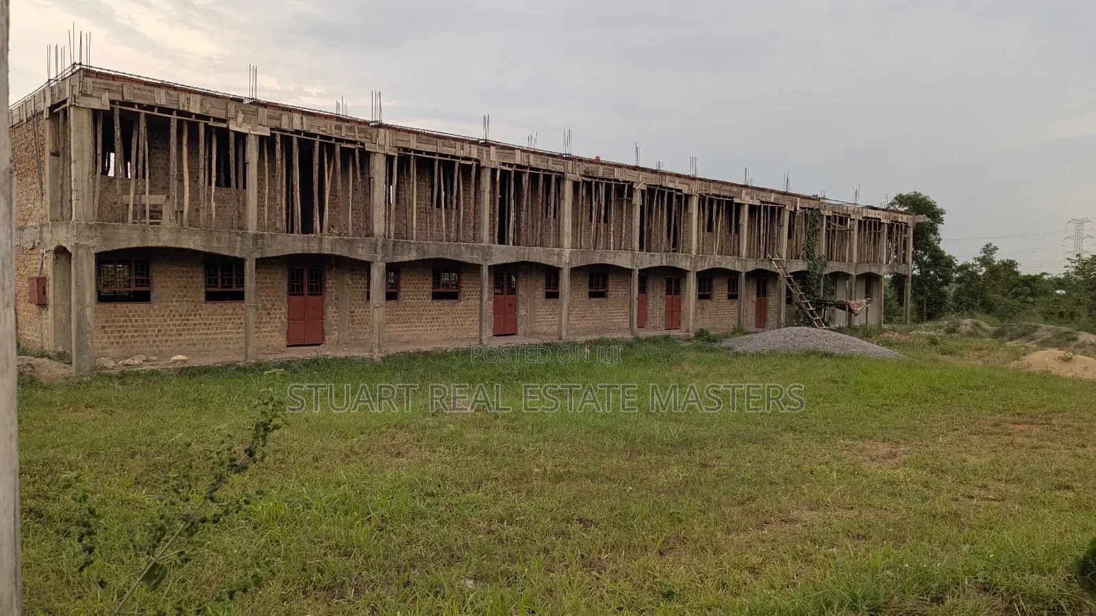 7bdrm Block of Flats in Luwero TC for sale in Luwero TC