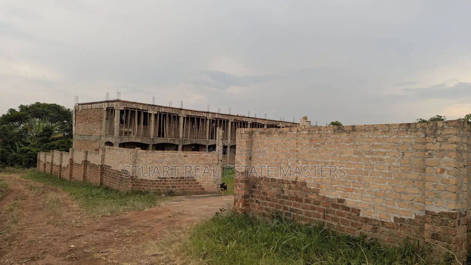 7bdrm Block of Flats in Luwero TC for sale in Luwero TC