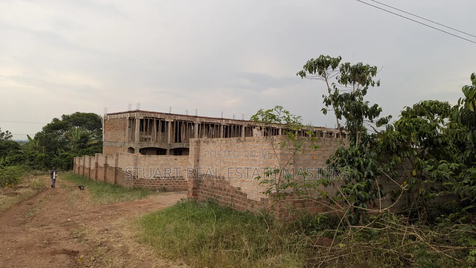 7bdrm Block of Flats in Luwero TC for sale in Luwero TC