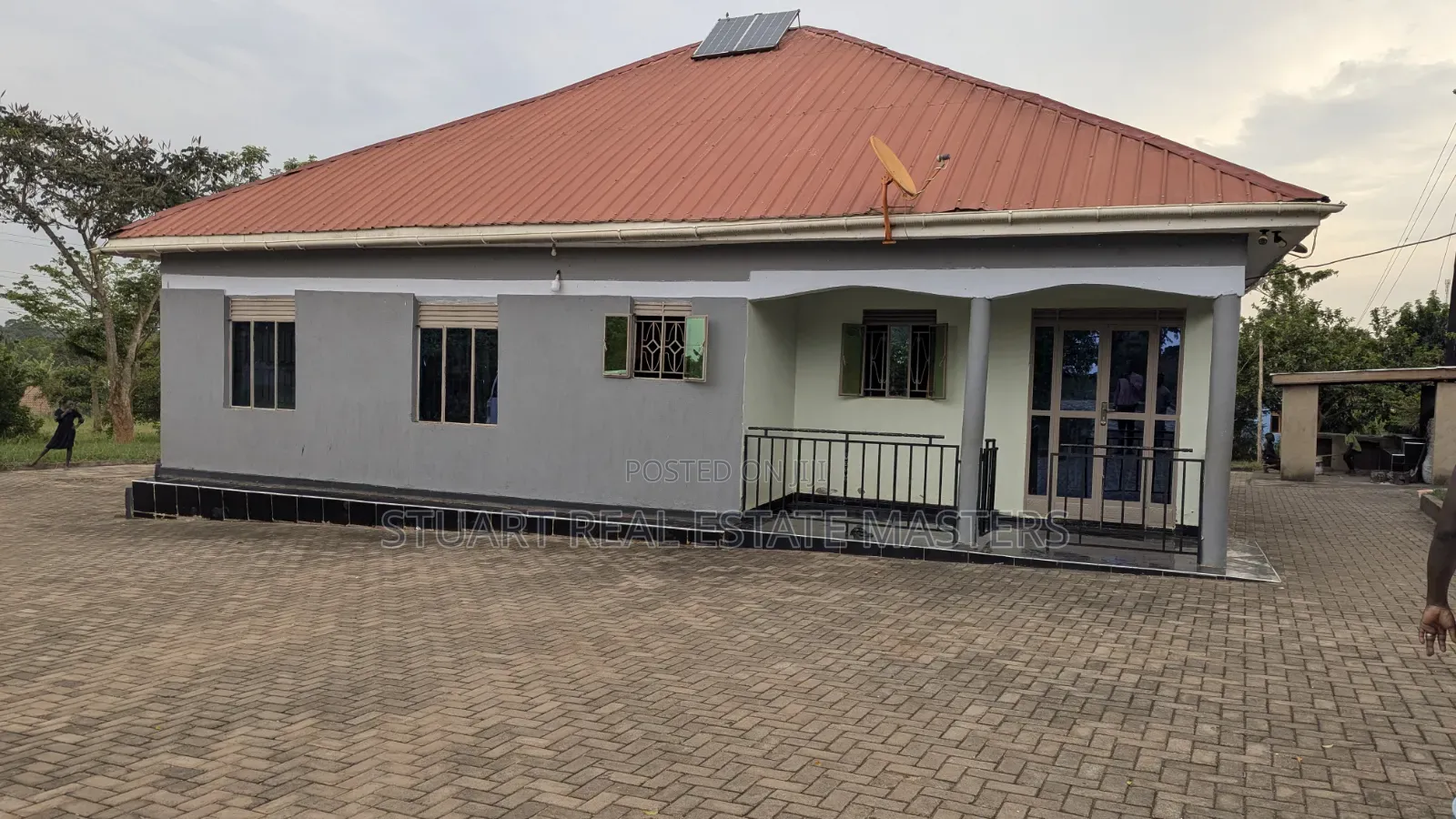 7bdrm Block of Flats in Luwero TC for sale in Luwero TC