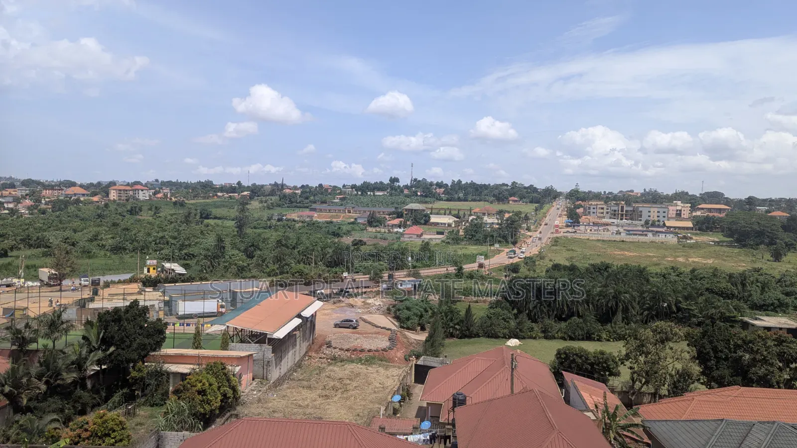 Land for Sale at Sonde Namugongo in Kira