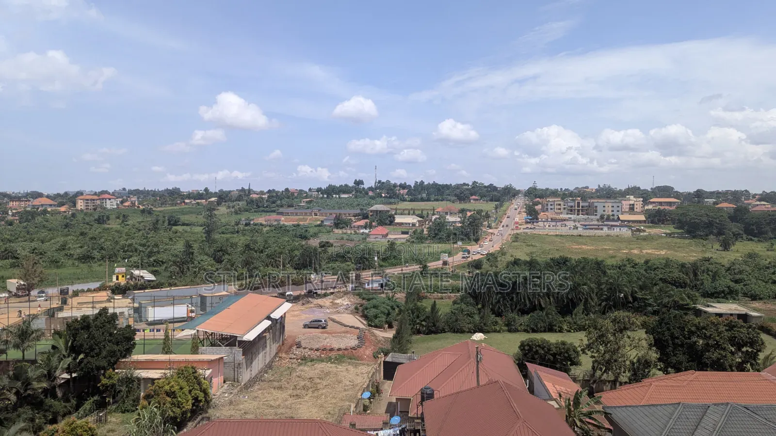 Land for Sale at Sonde Namugongo in Kira