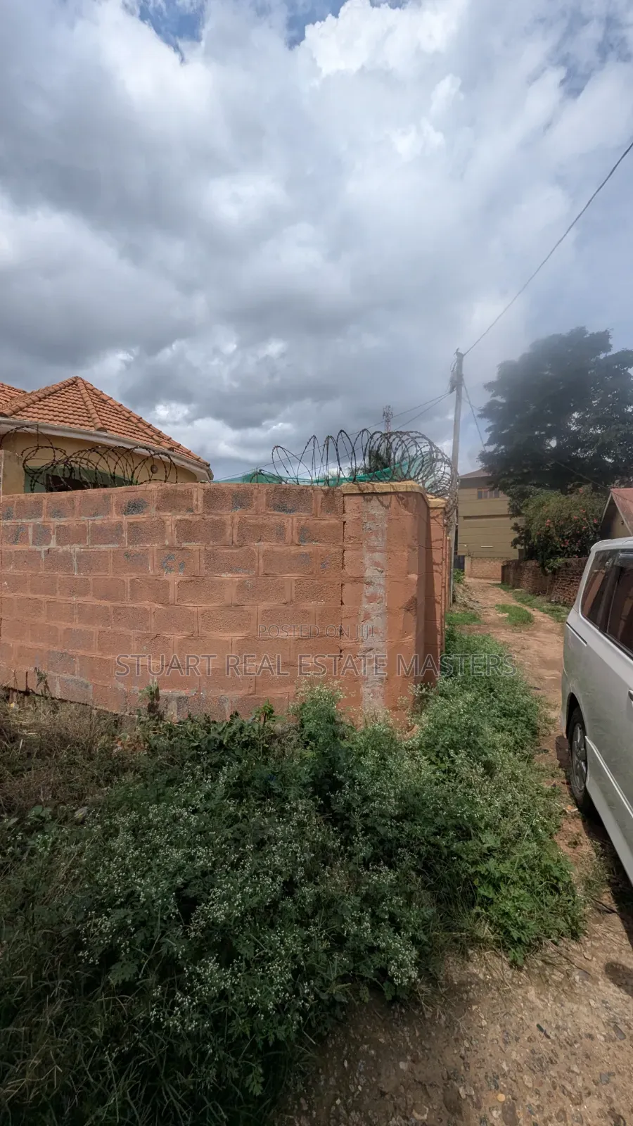 Land for Sale at Sonde Namugongo in Kira