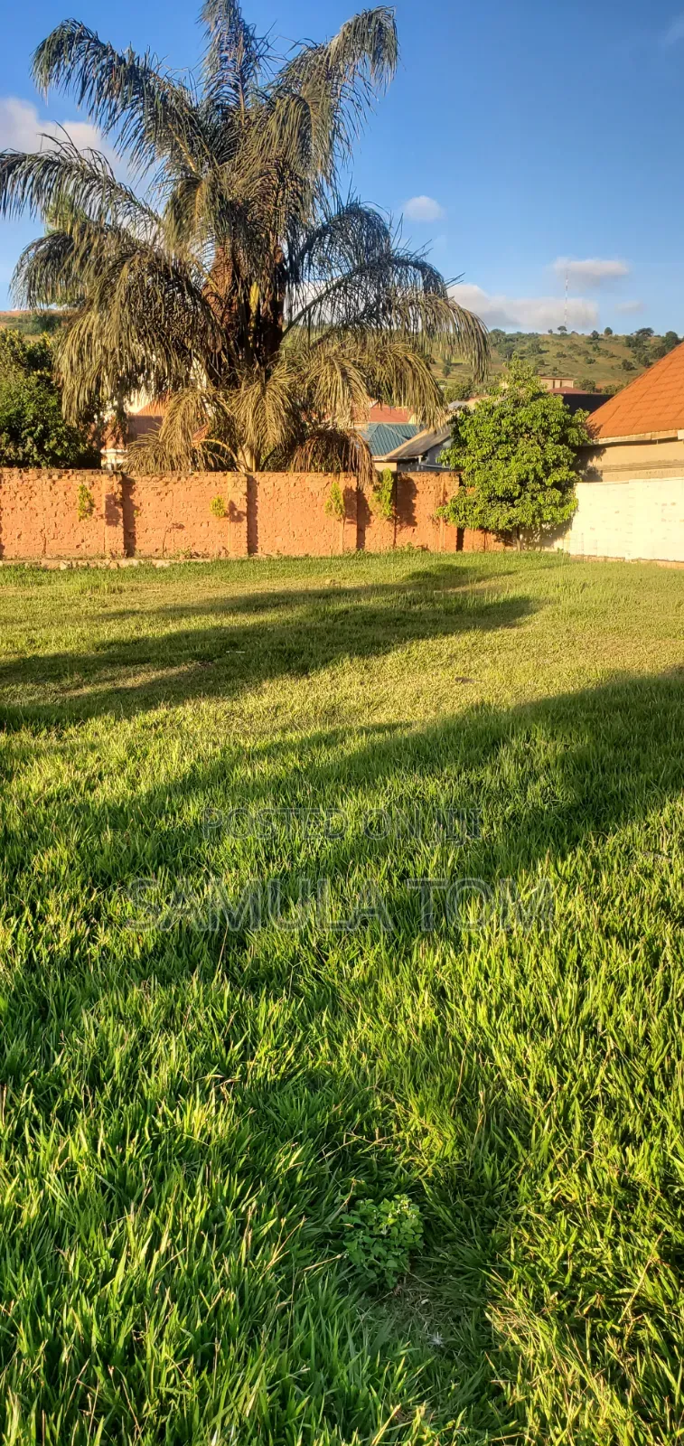 Land for Sell Located at Mutundwe in Central Division
