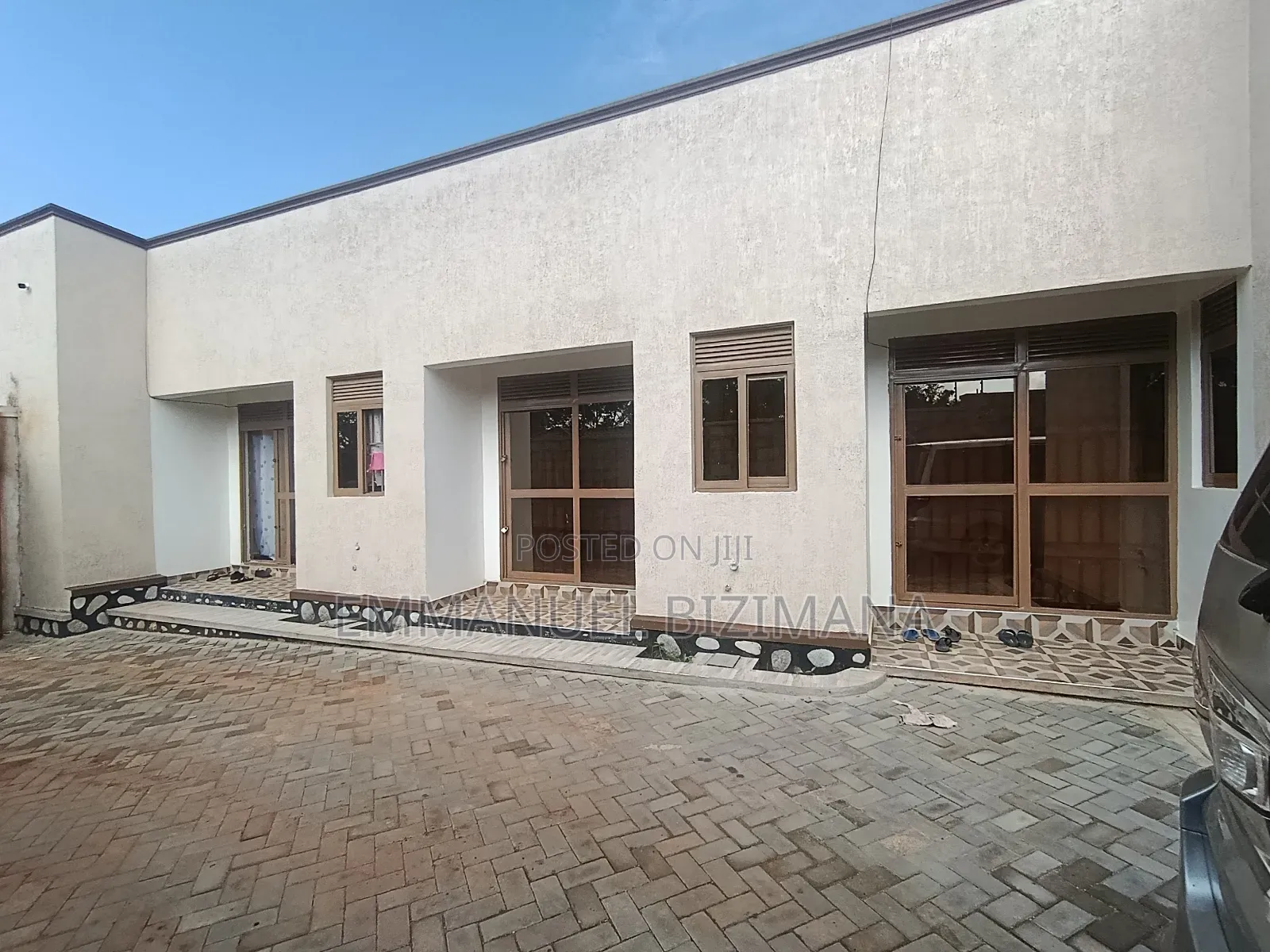 Shops + Rentals for Sale Kira Town in Central Division