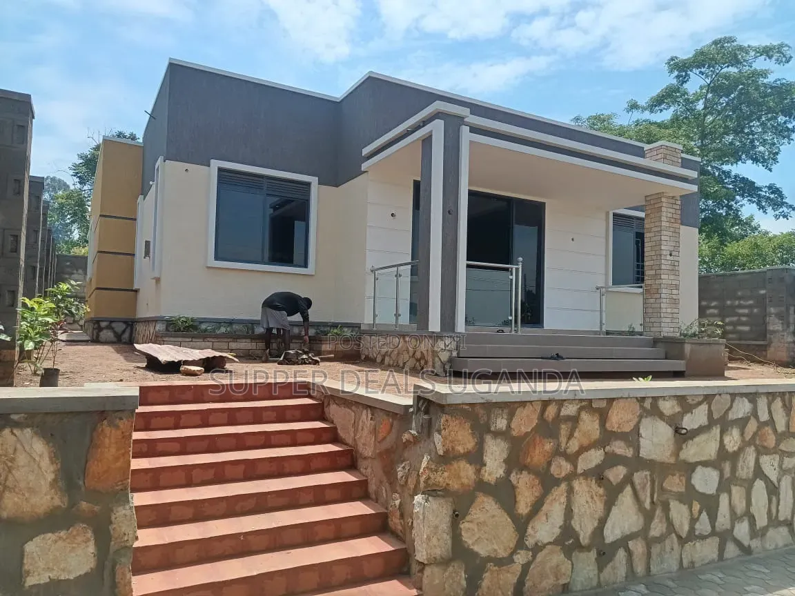 3bdrm Bungalow in Ntinda, Nakawa for rent in Nakawa