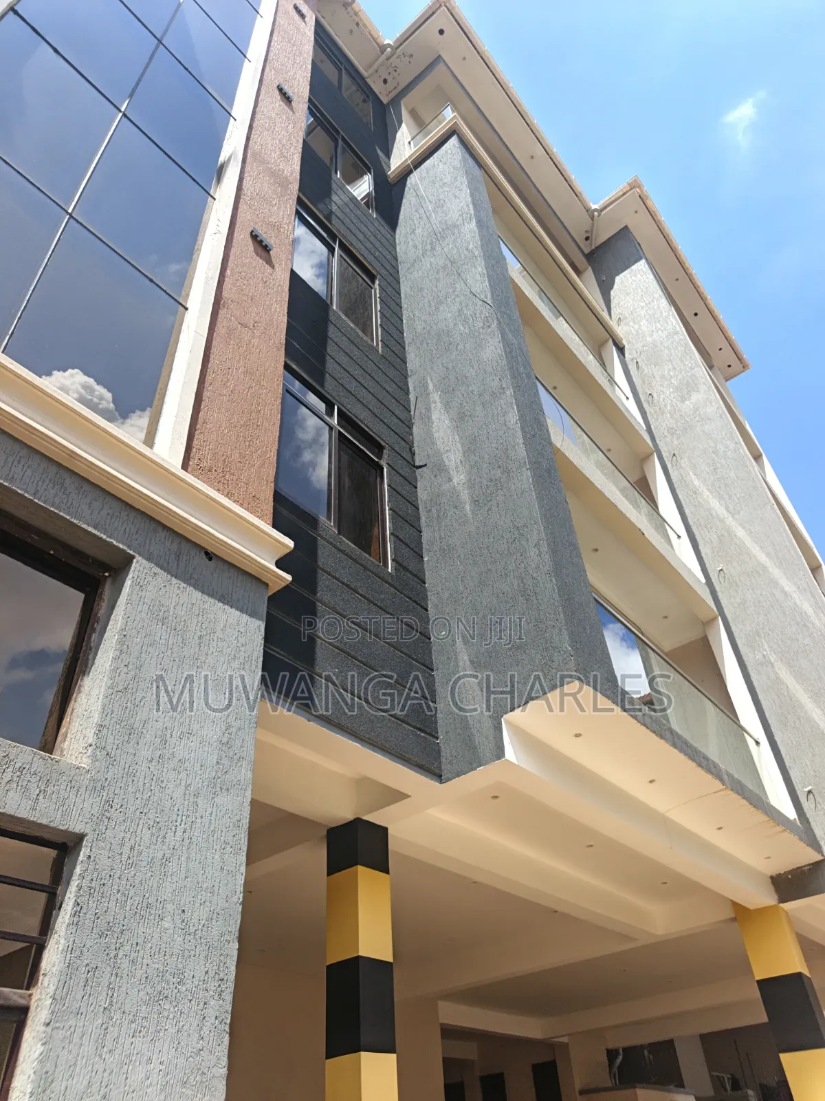 2bdrm Apartment in Fs Properties Ltd, Nakawa for rent in Nakawa