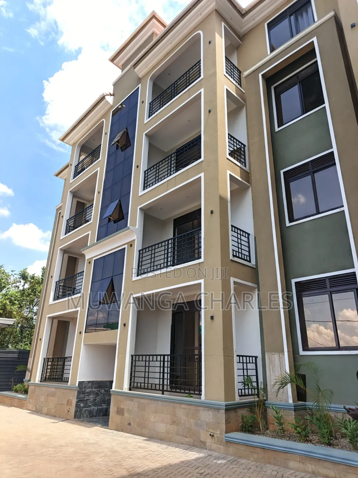 2bdrm Apartment in Fs Properties Ltd, Nakawa for rent in Nakawa