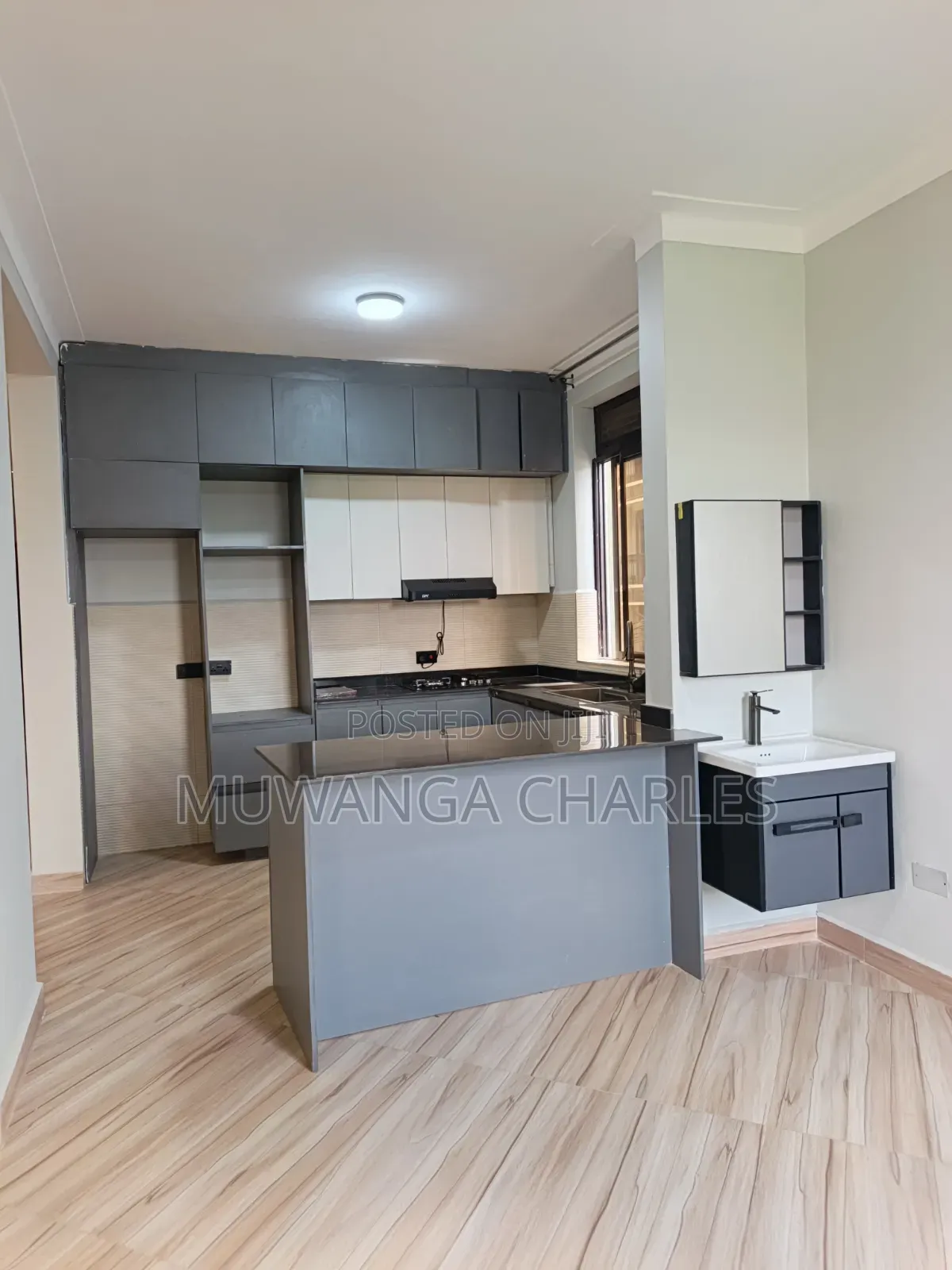 2bdrm Apartment in Fs Properties Ltd, Nakawa for rent in Nakawa