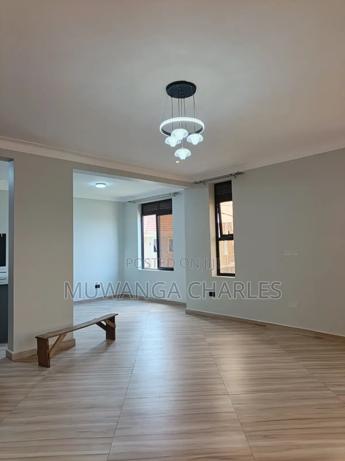 2bdrm Apartment in Fs Properties Ltd, Nakawa for rent in Nakawa