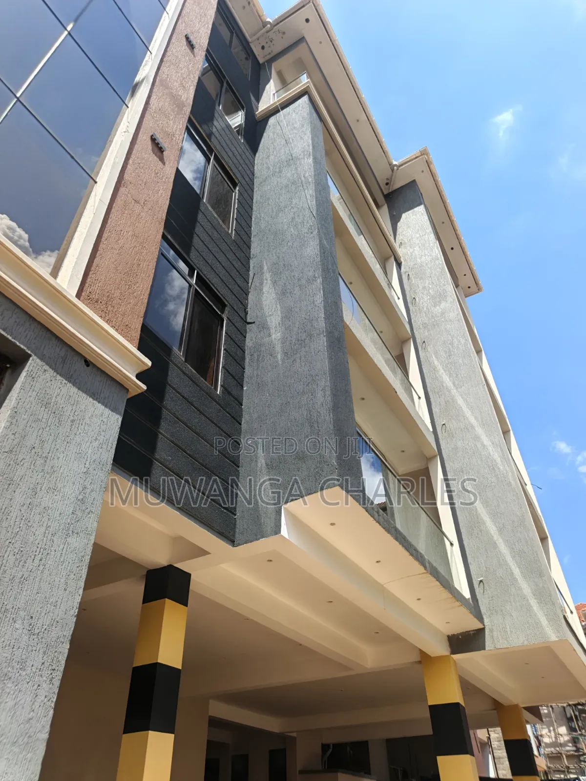Furnished 1bdrm Apartment in Fs Properties Ltd, Nakawa for rent in Nakawa