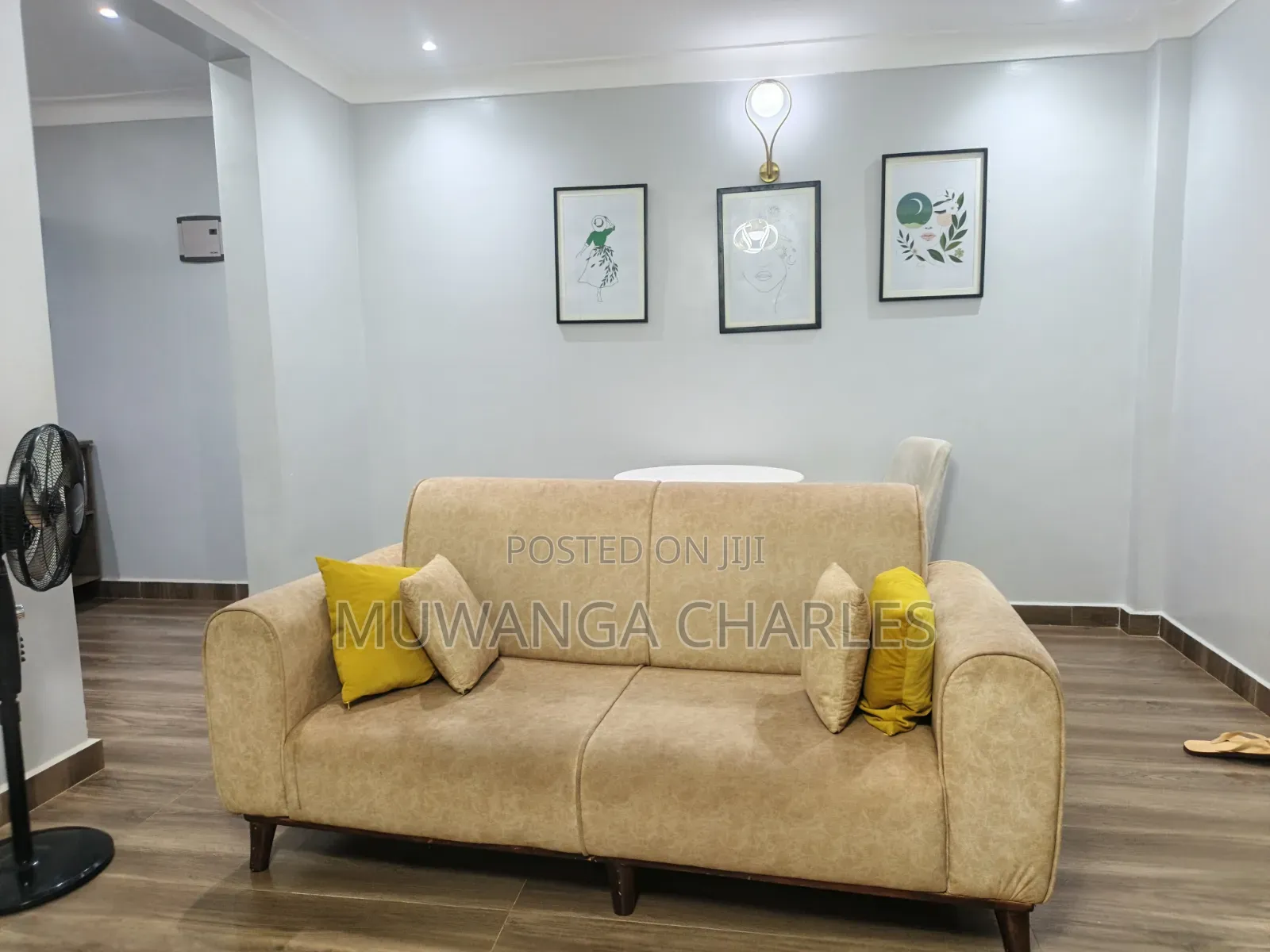 Furnished 1bdrm Apartment in Fs Properties Ltd, Nakawa for rent in Nakawa