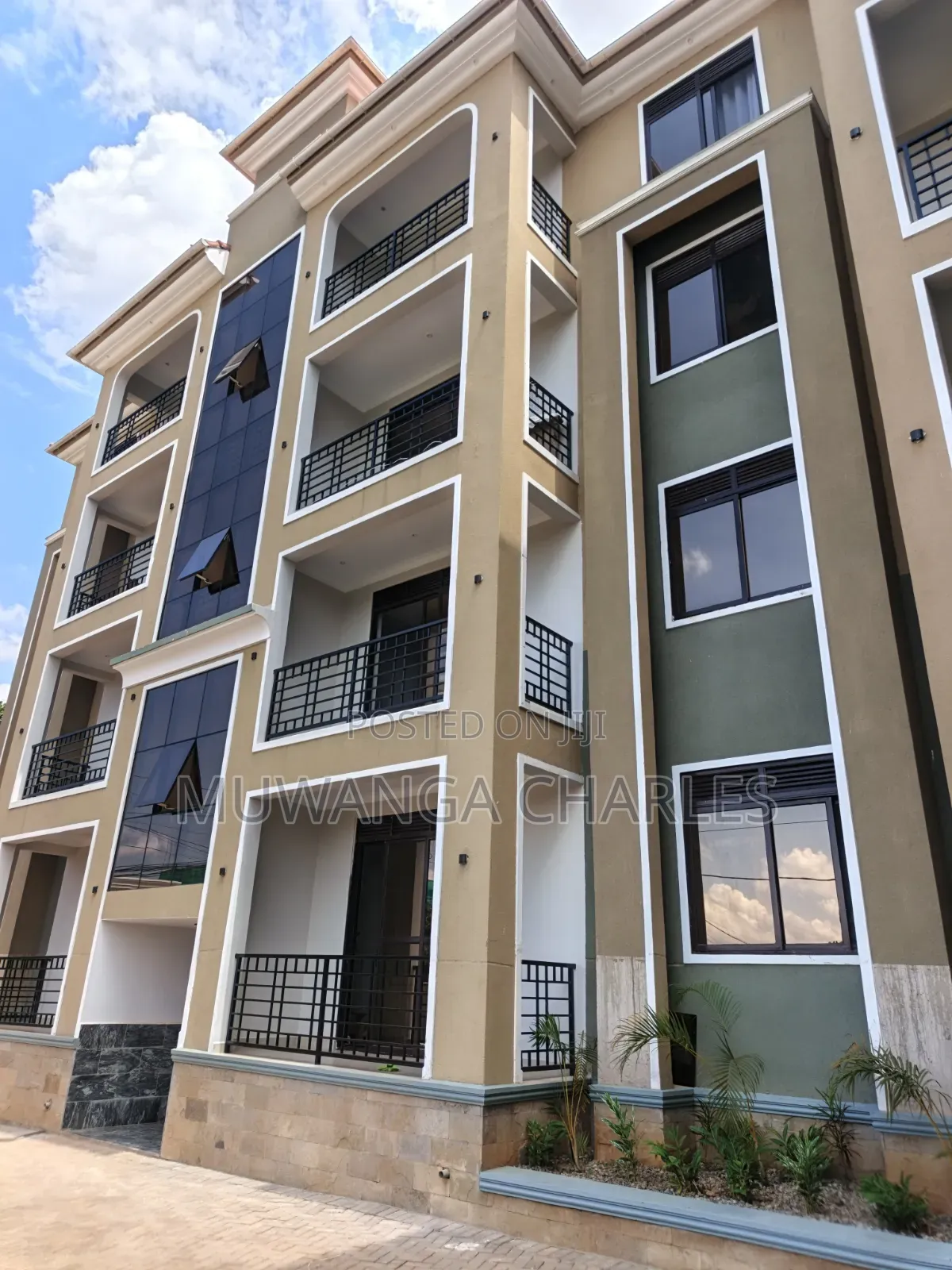 1bdrm Bedsitter in Fs Properties Ltd, Nakawa for rent in Nakawa