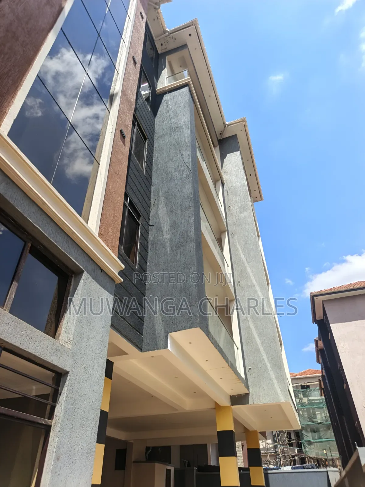 1bdrm Apartment in Fs Properties Ltd, Nakawa for rent in Nakawa