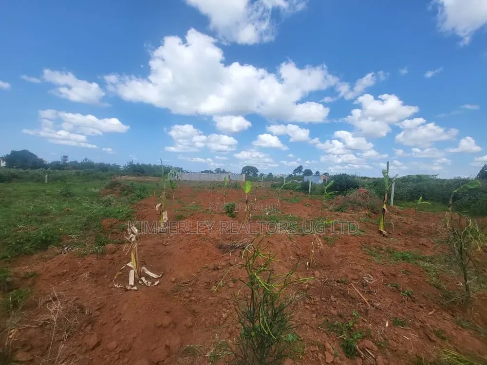 100×100 Plot – Wamala (Entebbe Road) At 120,M in Ssisa