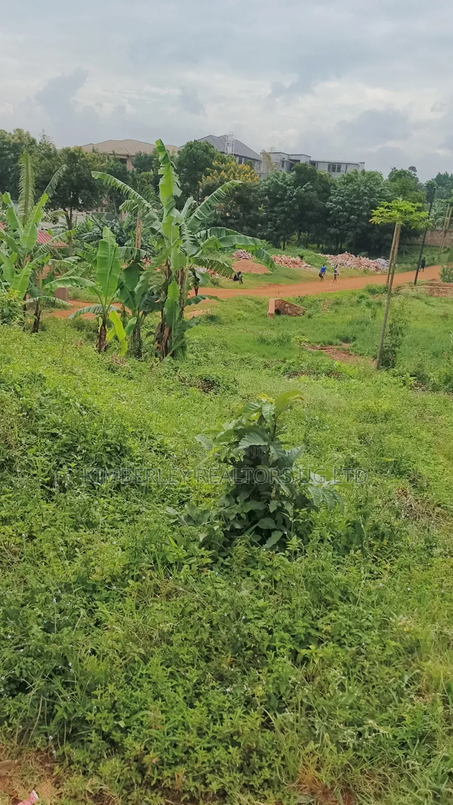 50×100 Plot – Namulanda Lutembe (Entebbe Road) At 75m in Ssisa