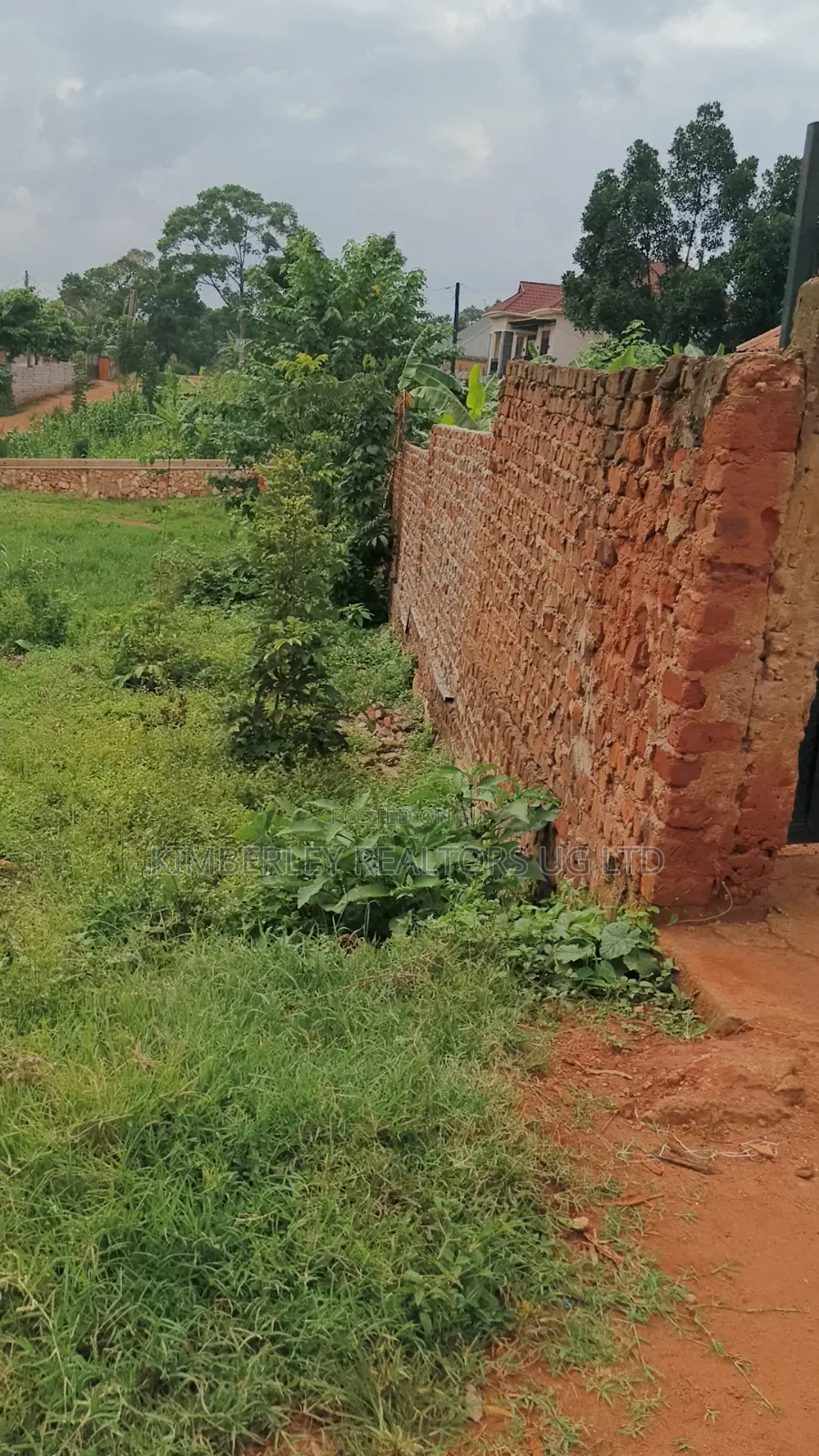 50×100 Plot – Namulanda Lutembe (Entebbe Road) At 75m in Ssisa