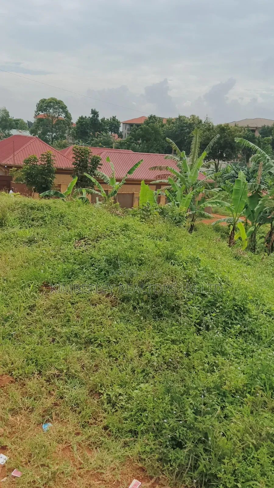 50×100 Plot – Namulanda Lutembe (Entebbe Road) At 75m in Ssisa