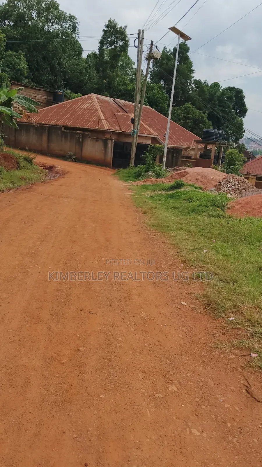 50×100 Plots – Kawuku Ziru (Entebbe Road) At 45m/Plot in Ssisa