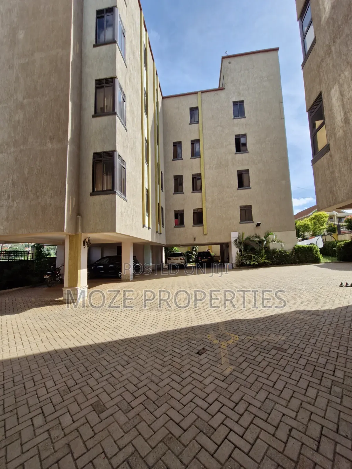 1bdrm Apartment in Naalya Kiwatule, Central Division for rent in Central Division