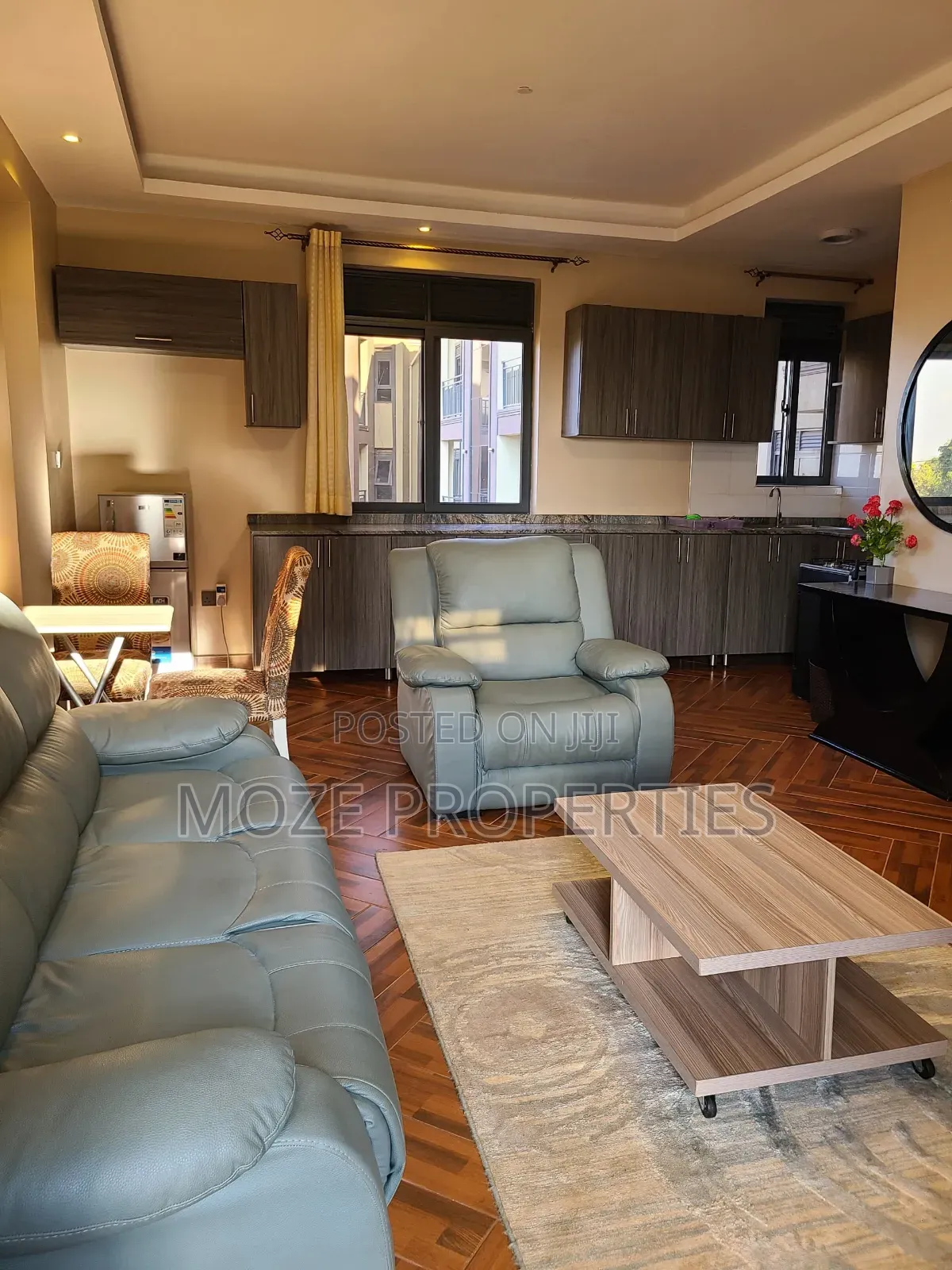 Furnished 1bdrm Apartment in Kireka Kamuli Road., Central Division in Central Division