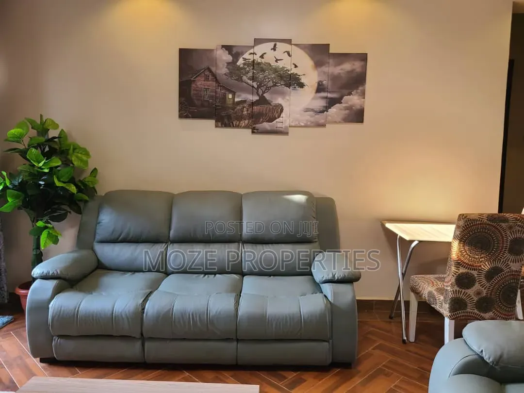 Furnished 1bdrm Apartment in Kireka Kamuli Road., Central Division in Central Division