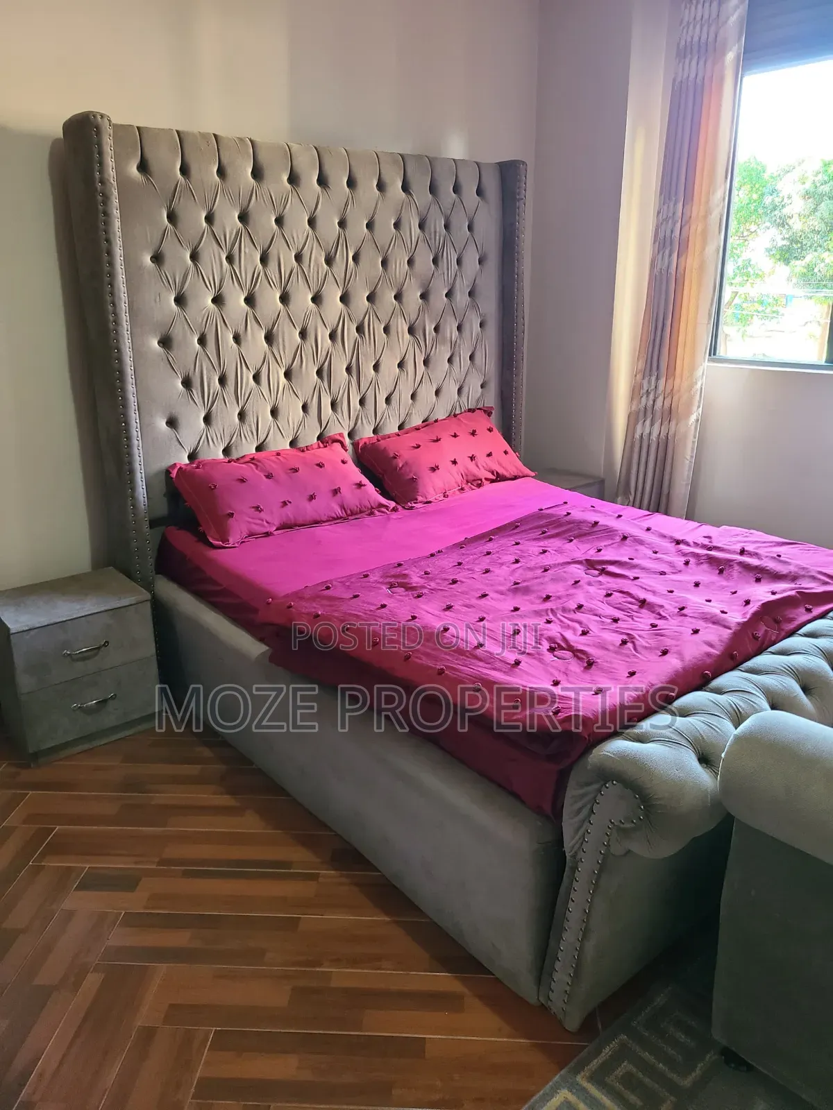 Furnished 1bdrm Apartment in Kireka Kamuli Road., Central Division in Central Division