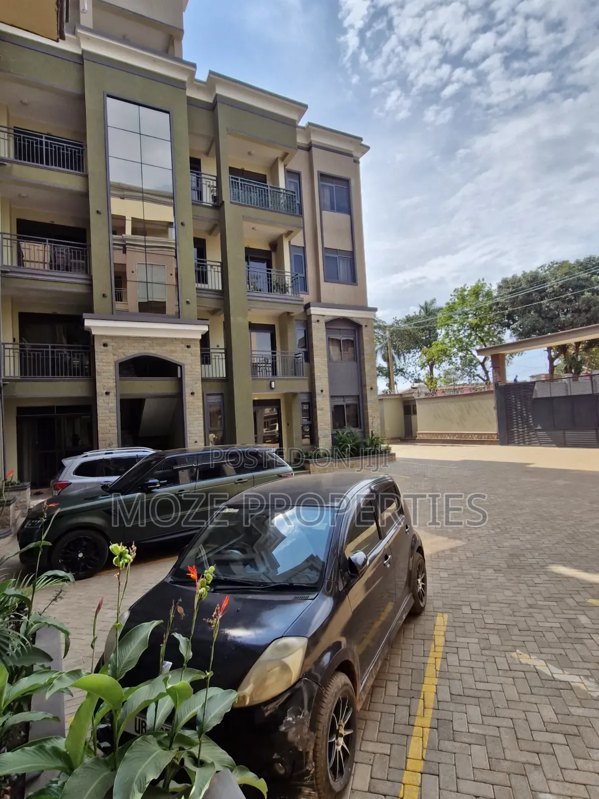 Furnished 1bdrm Apartment in Kireka Kamuli Road., Central Division in Central Division