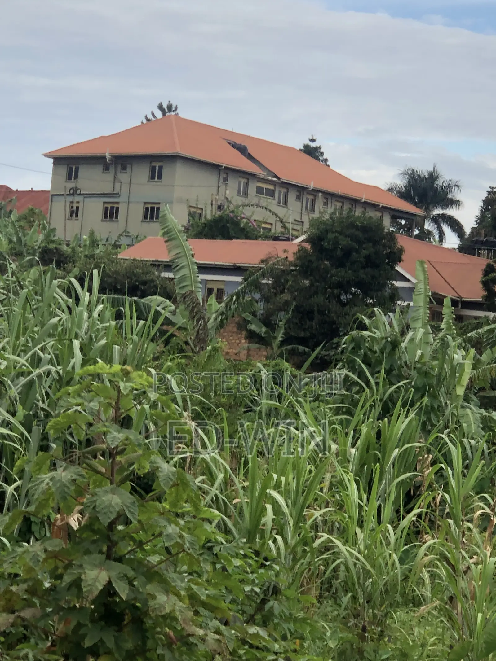 Namugongo Wabusana 2 Acres in Nakawa
