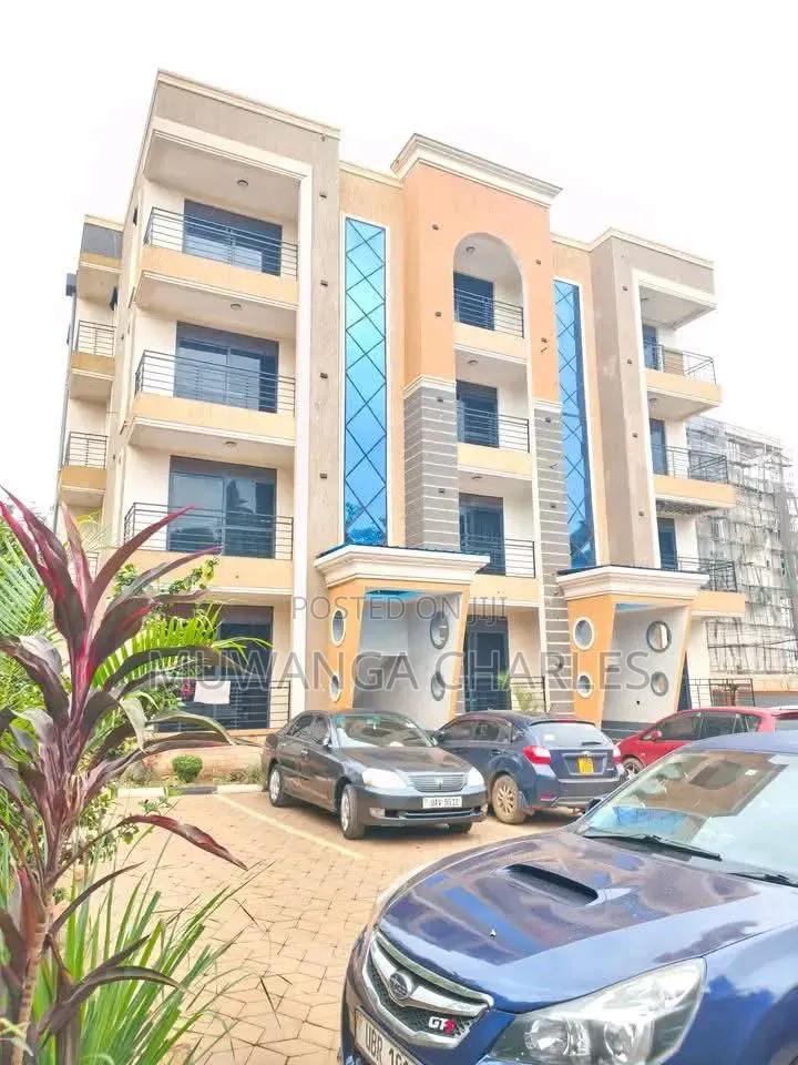 1bdrm Apartment in Fs Properties Ltd, Nakawa for rent in Nakawa