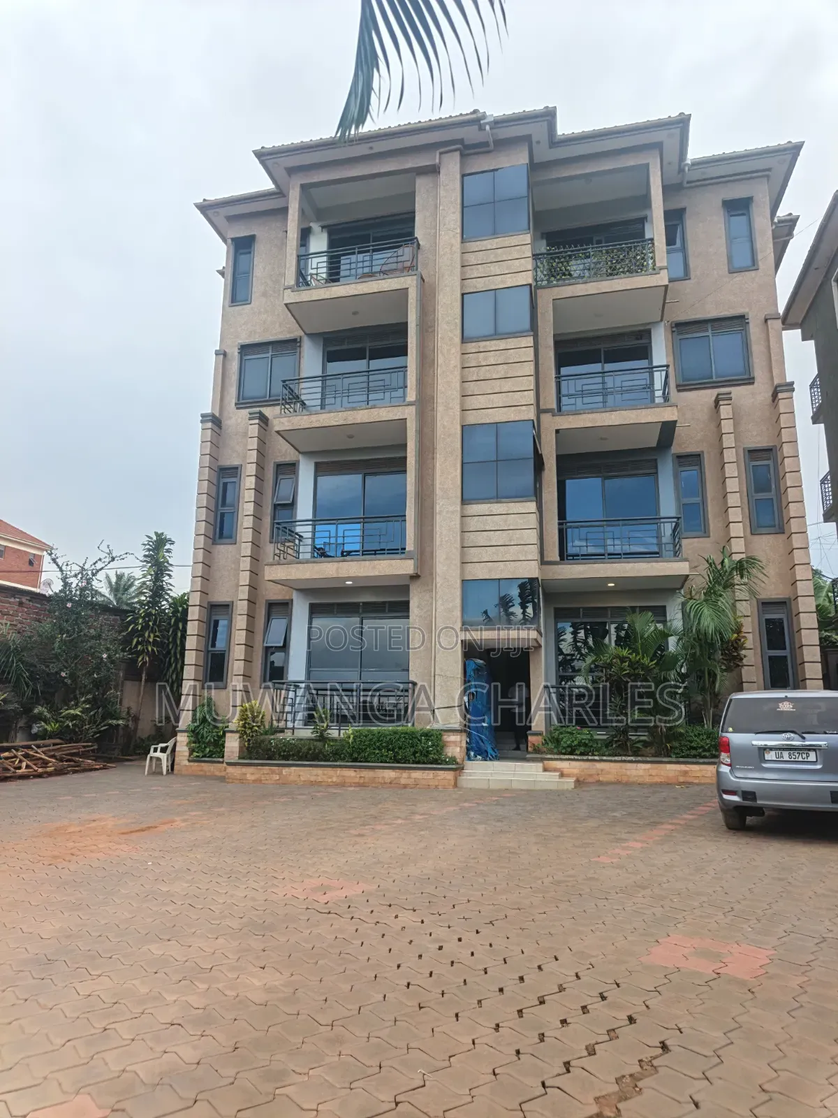 1bdrm Apartment in Fs Properties Ltd, Nakawa for rent in Nakawa