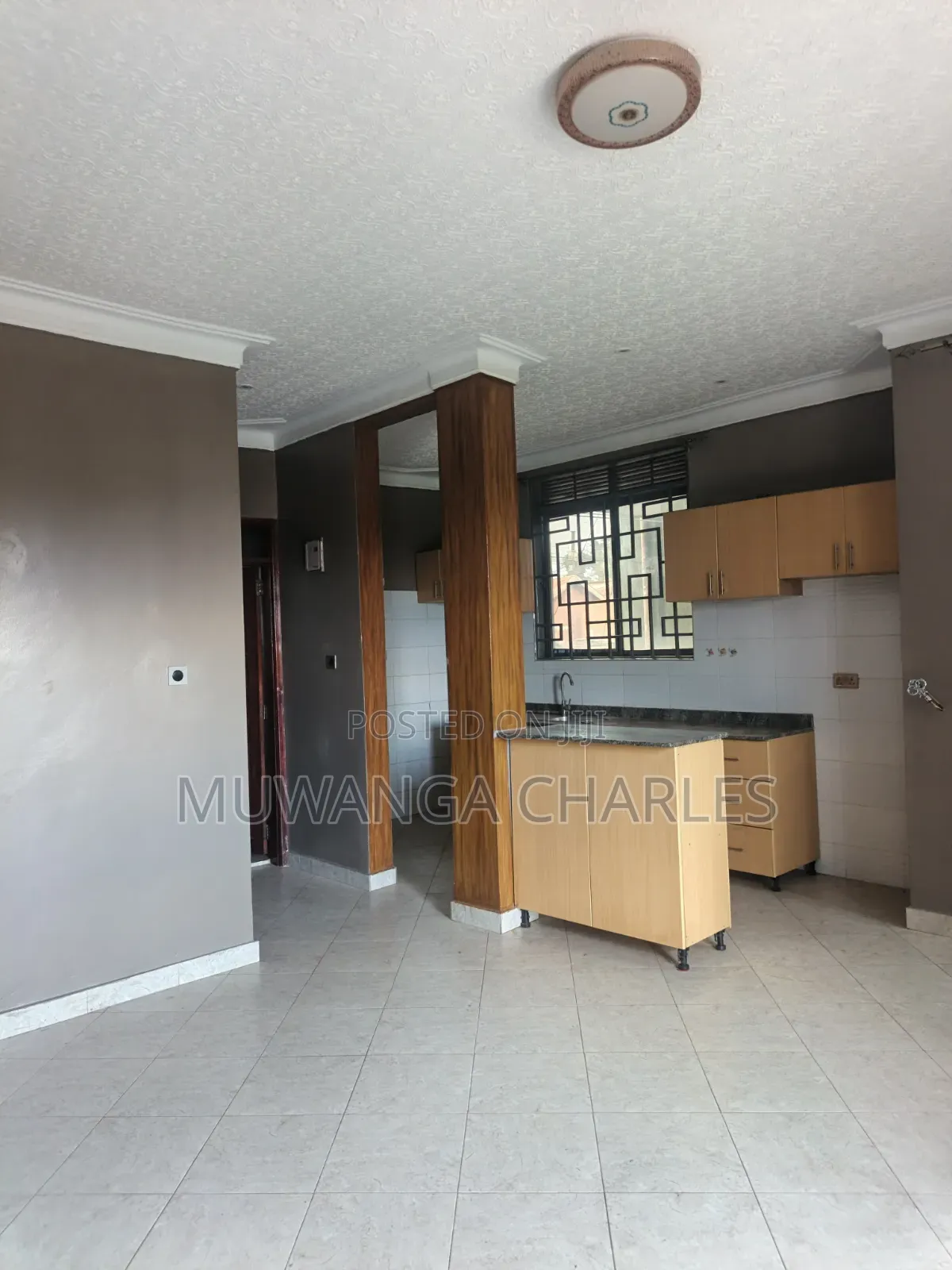 1bdrm Apartment in Fs Properties Ltd, Nakawa for rent in Nakawa