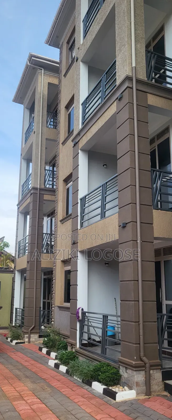 1bdrm Apartment in Najjanankumbi, Central Division for rent in Central Division