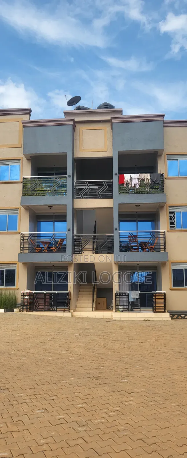 2bdrm Apartment in Express Munyonyo, Central Division for rent in Central Division