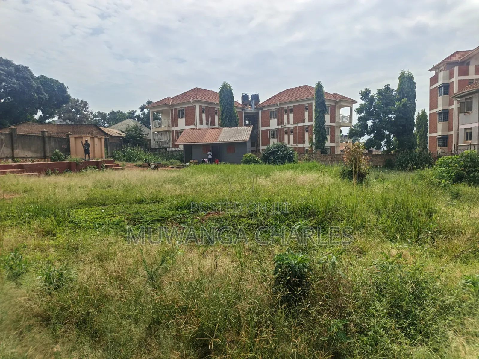 52decimals of Land on Sale in Kisaasi Kulambiro in Nakawa