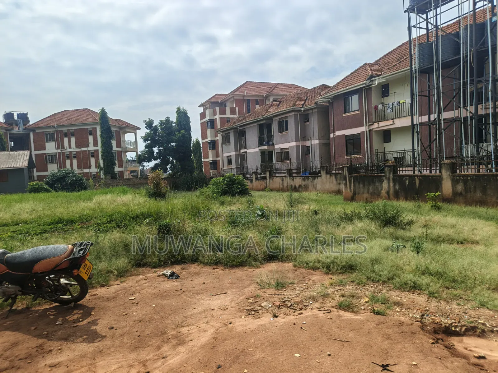 52decimals of Land on Sale in Kisaasi Kulambiro in Nakawa