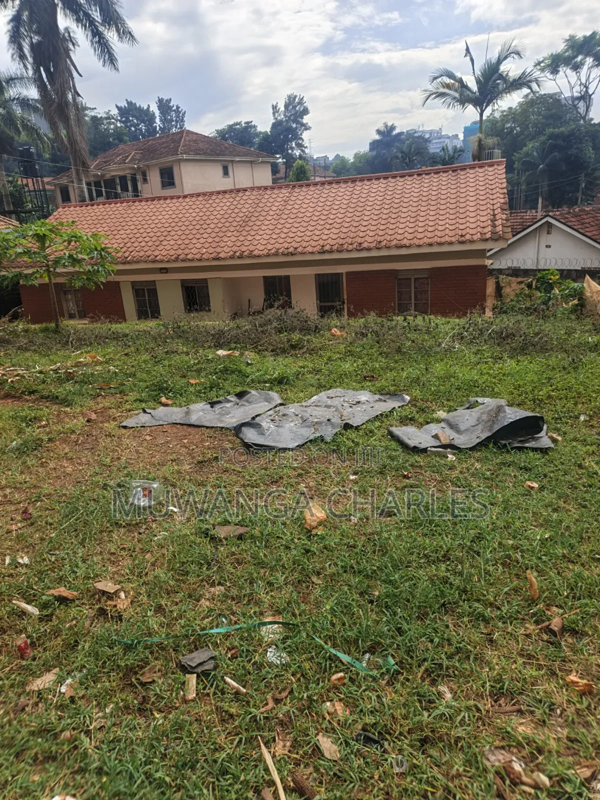 35decimals of Land on Sale in Naguru in Nakawa