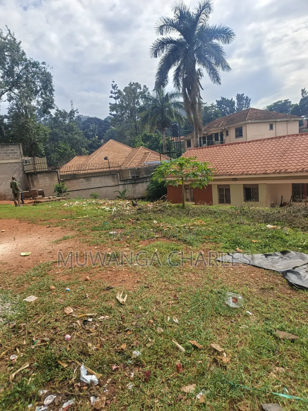 35decimals of Land on Sale in Naguru in Nakawa