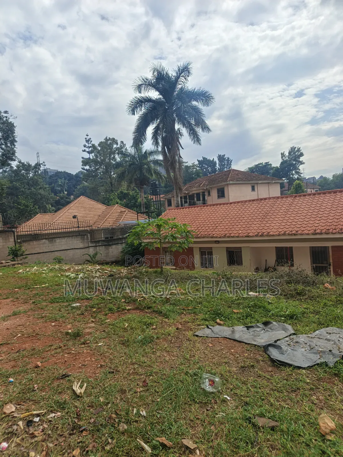 35decimals of Land on Sale in Naguru in Nakawa